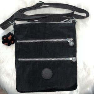 • Kipling Crossbody Bag Purse Black